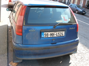 1/5 daļa ir L-driver.