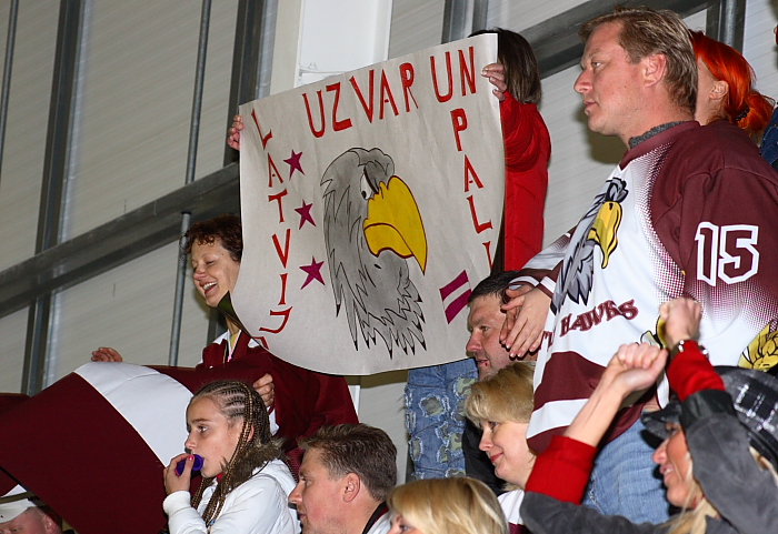 “Latvian Hawks” un baltic-ireland piedāvā. Nr. 2.