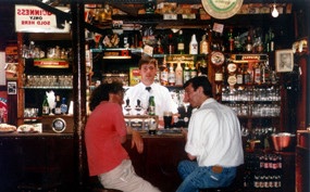 Irish Pub, Dublin.