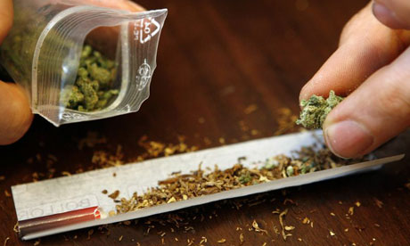 Par hašiša legalizāciju.