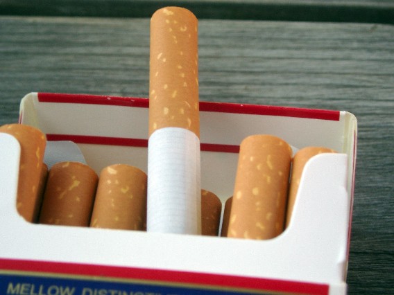 Īrijas muita atklājusi 250 000 cigarešu kontrabandu.