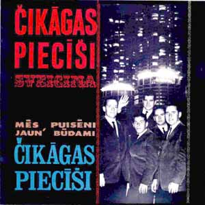 Dziedi kopā ar “Čikāgas piecīšiem”!