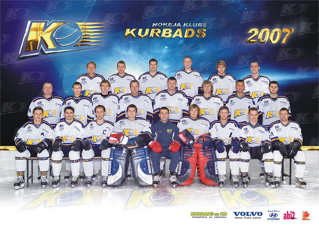 “Kurbads” spēlēs Īrijā.