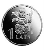 Lats ar sniegavīra attēlu.