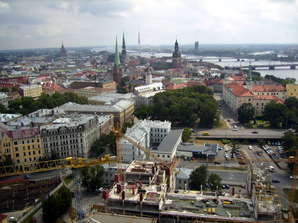 Arī Austrumeiropas ekonomika palēninās