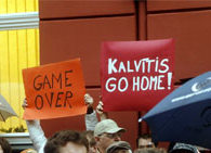 “Nost ar Kalvīti!”