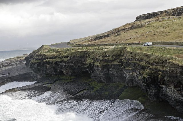 Limerick – Foynes – Ballybunnion – Tralee