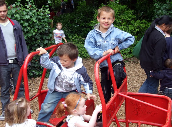 Vēlreiz par Child Benefit