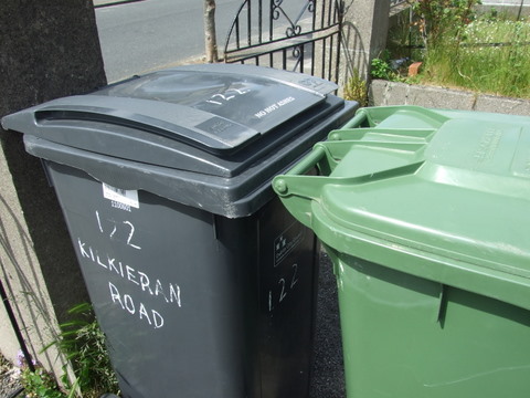 Dublinas “bīnus” atrod Rumānijā