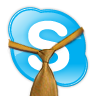 Problēmas ar Skype.