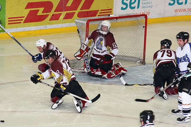 “Latvian Hawks” “A” 2007. gada spēļu kalendārs. (galerija)