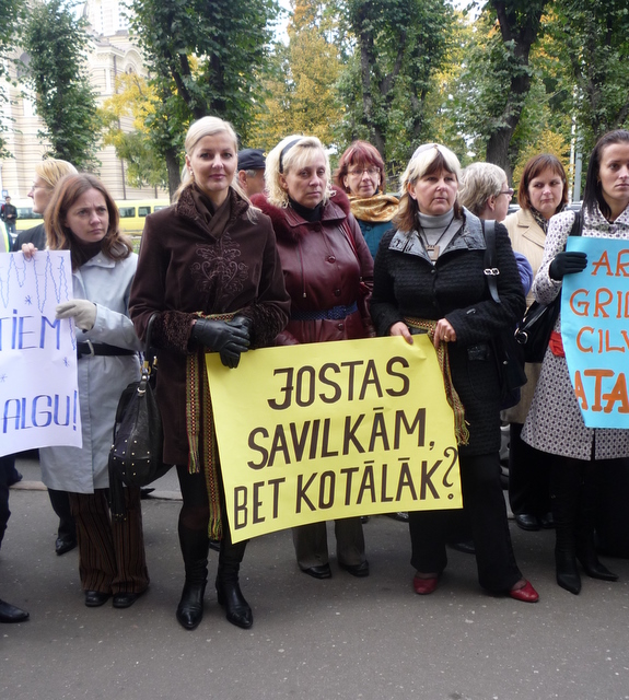 “Jostas savilkām, bet ko tālāk?”