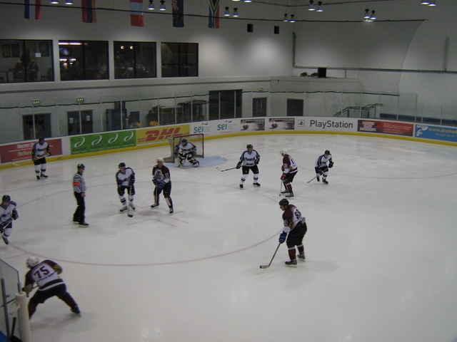 “Latvian Hawks” faniem.