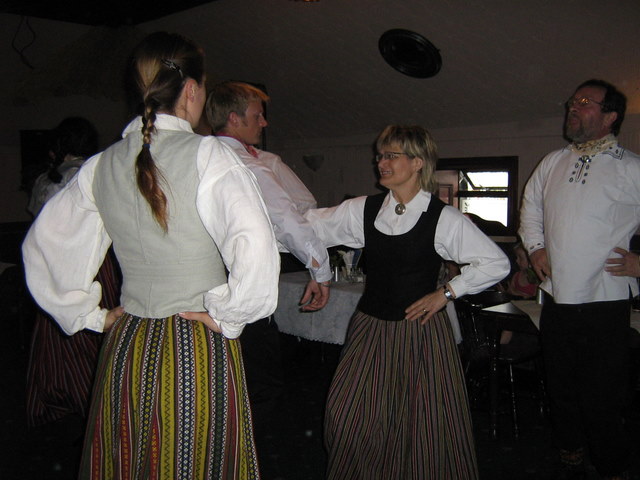 LATVIEŠU BIEDRĪBAI ĪRIJĀ – 2 GADI.