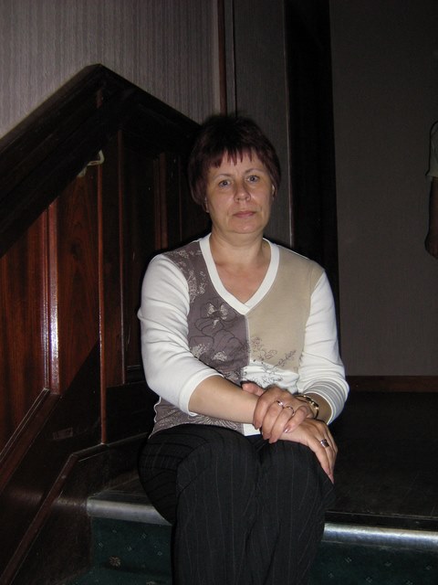 INESE UNDA. Limerikas latviešu biedrības priekšsēdētāja.