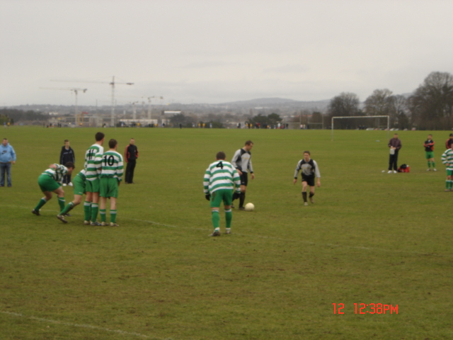 “Jobstown” – “Soviet Union FC” 0 – 0.