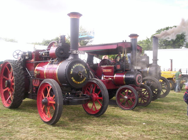 Vintage Motor Show