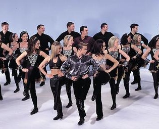 “Gaelforce Dance” uzstājas Rīgā