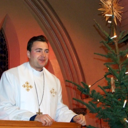 Luterāņu draudze Adventa un Ziemassvētku laikā