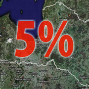 Vai Saeima atceļ “5%”