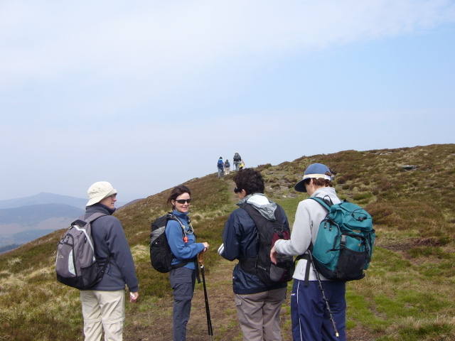 KALNU PĀRGĀJIENI. HILLWALKING.
