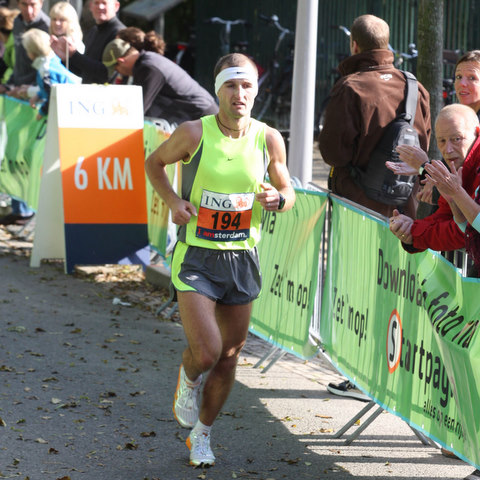 R. Zaķis sāk gatavoties Parīzes maratonam