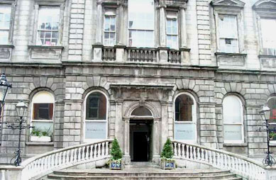 Powerscourt Centre. Dublin.