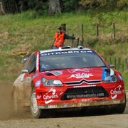 WRC atkal Īrijā