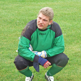 Futbolā sāpīgs zaudējums