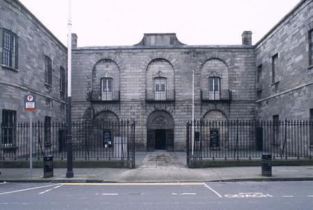Kilmainham Gaol and Hospital. Kilmeinhemas cietums un slimnīca.