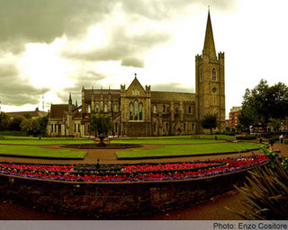 Christ Church Cathedral. Kristus baznīcas katedrāle.