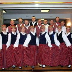 Latvian Folk Dance Group ‘Jampadracis’