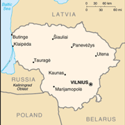 Lietuvas cietumā īram “necilvēcīgi apstākļi”
