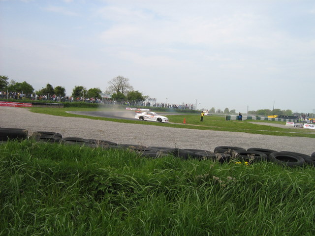 Mondello Park.