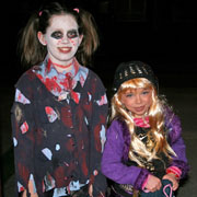 Halloween – smags pārbaudījums
