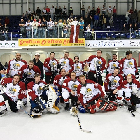 “Latvian Hawks”