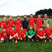Football Club “Soviet Union FC”