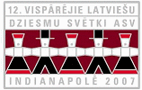 12. Vispārējie latviešu dziesmu svētki ASV