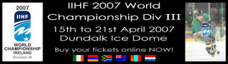 2007 IIHF World Championship Division III