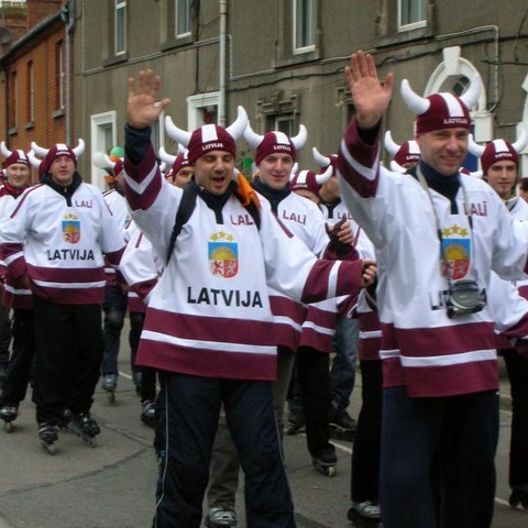 Īrijas Latviešu nacionālā padome