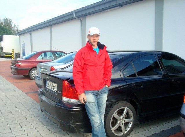 S. Brālītis par skrējienu Clonmelā un 2008. gadu