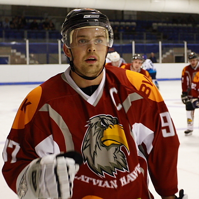 Lielā sestdienas spēle – Hawks pret Solway Sharks