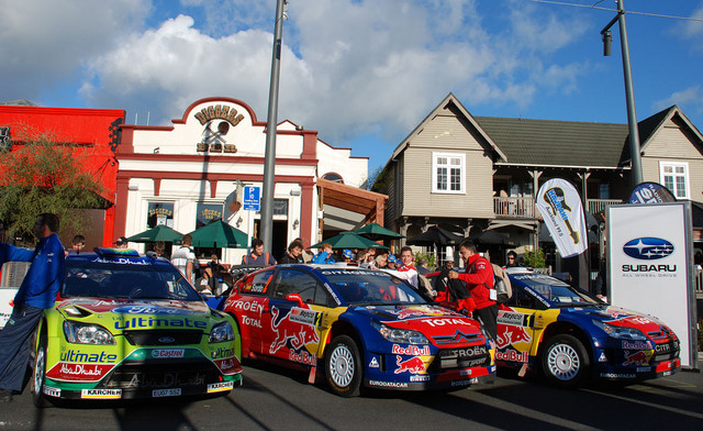 WRC Rally Ireland 2009