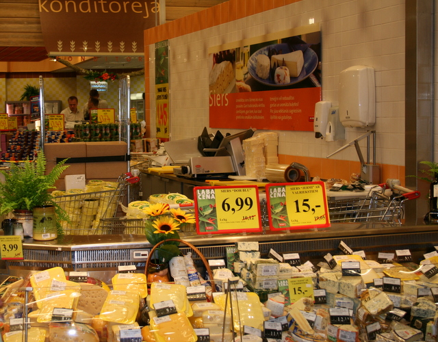 Latvija – gada inflācija decembrī 10,5%