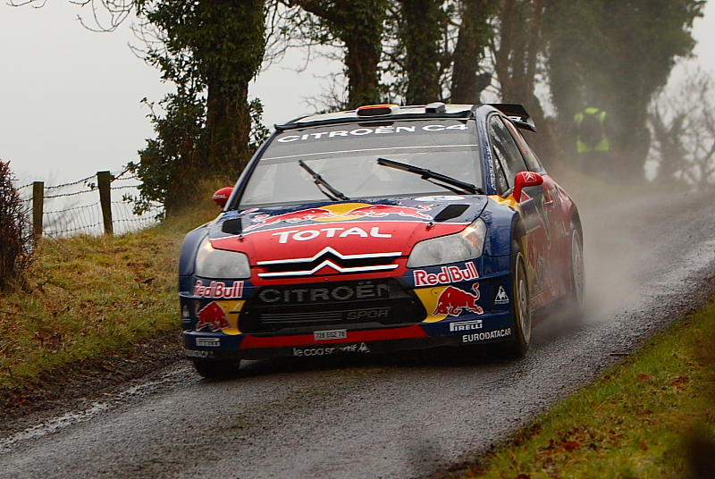 Foto – WRC Ireland 2009
