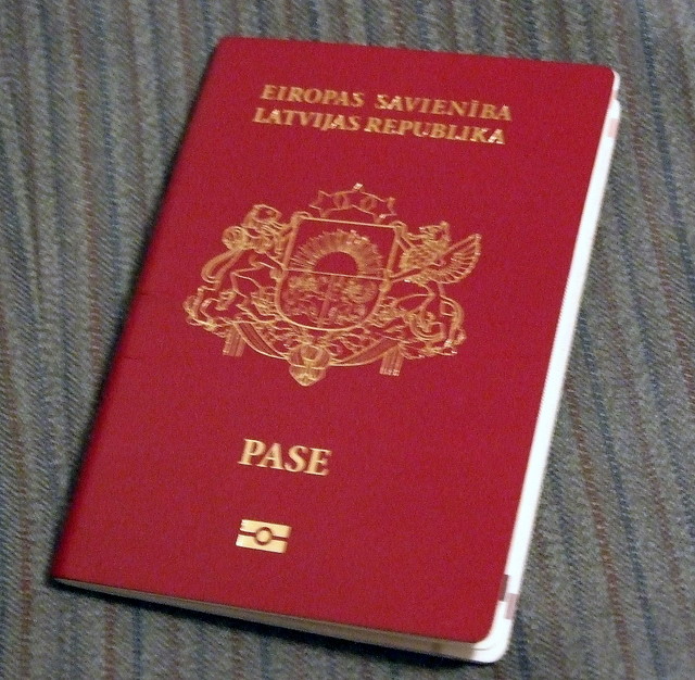 Gada laikā vēstniecībā izsniegtas 1756 pases