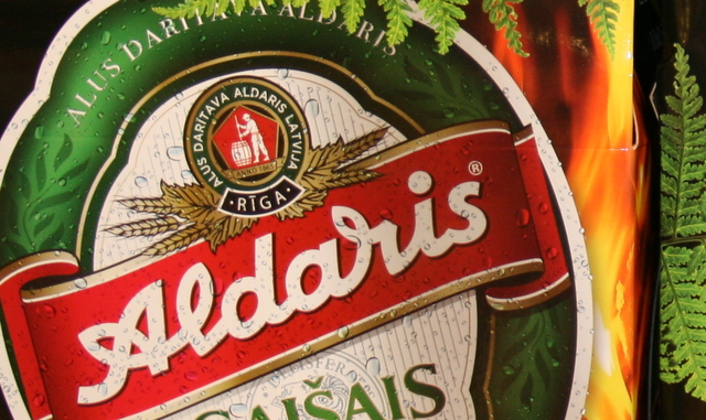 “Aldara” alus ir iecienīts arī Īrijā