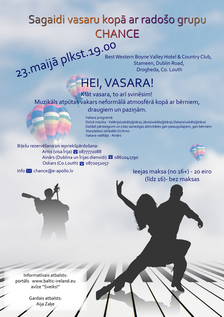 Hei, Vasara!