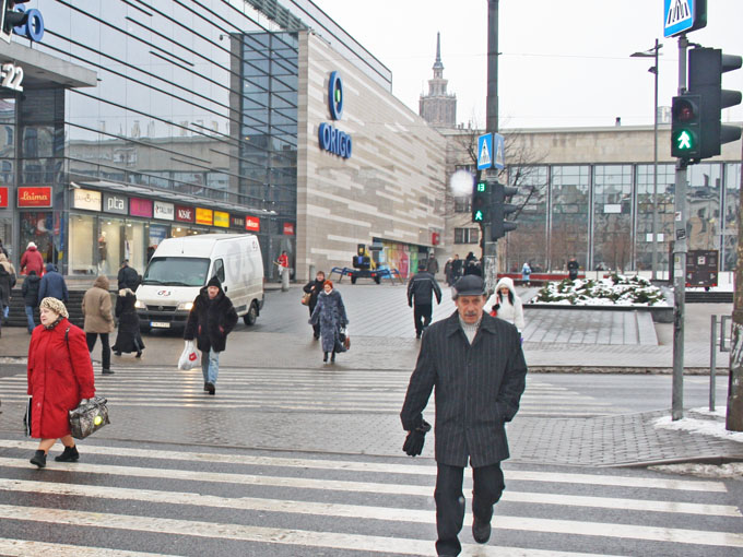 Latvijā bezdarba līmenis martā sasniedzis 10,7%
