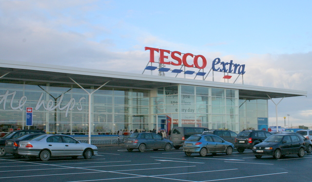 Tesco pazemina cenas